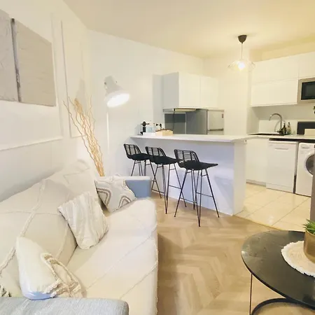 Top Location 10 Min Disneyland Apartment Bussy-Saint-Georges