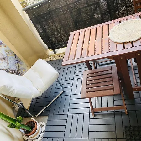 Apartment Top Location 10 Min Disneyland *